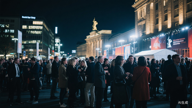 可以决定柏林电影节总监去留,谁是沃尔夫拉姆·魏默?